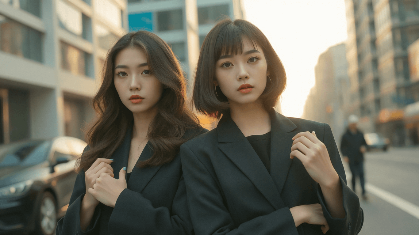 The K-Drama Effect Korean Fashion Trends Every Woman Should Try