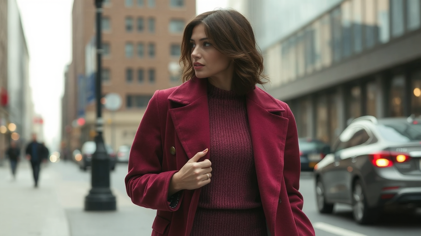 Fall 2024 Fashion Trends: Luxury Formal Wear Gets a Colorful Makeover