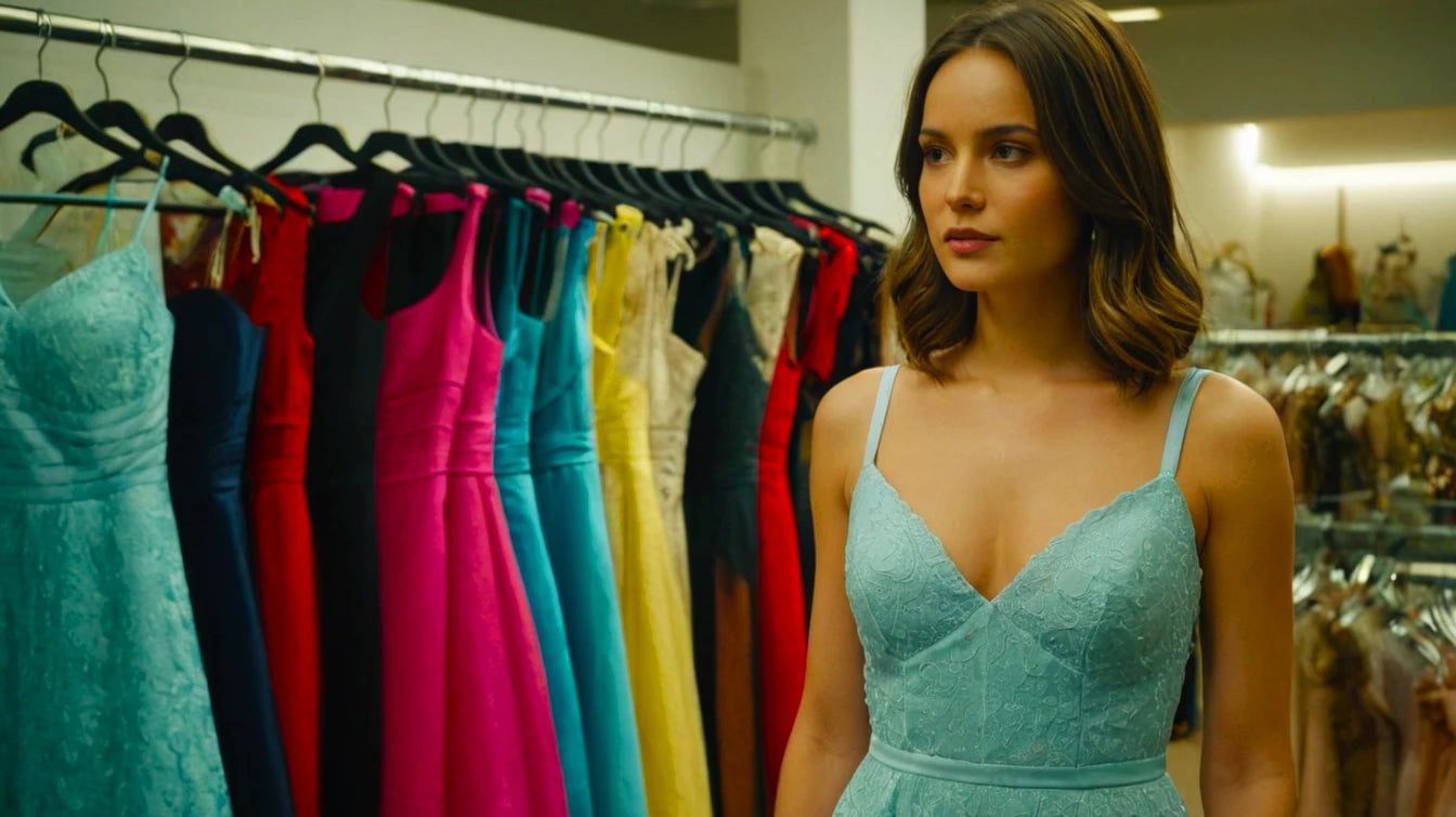 Wholesale Dress Suppliers in the USA