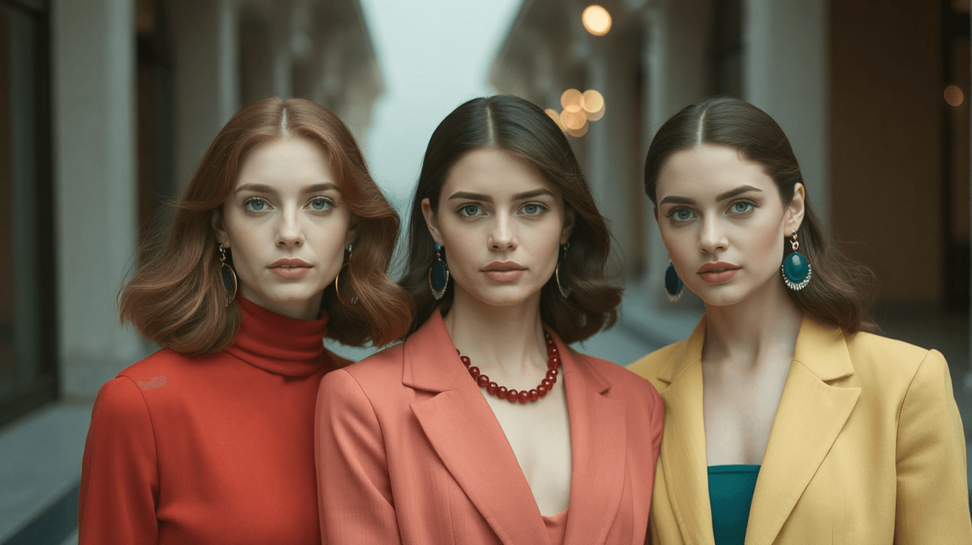 Red Revolution: How Designers Are Reimagining Formal Wear for Fall 2024