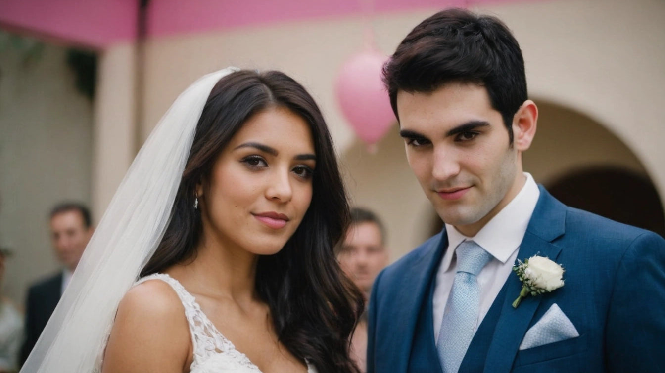 Micro Weddings Influencing Dress