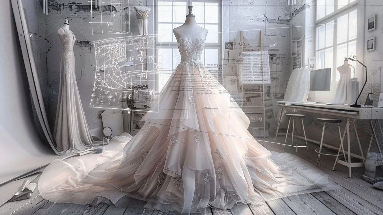 A Day in the Life of a Wedding Dress Supplier