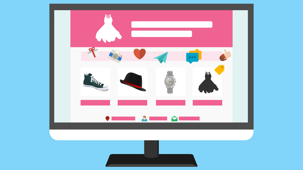How to start your own online clothing store
