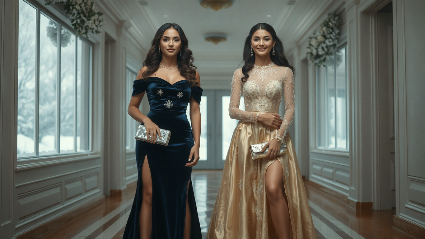 Snowcoming 2025 Winter's Coolest Fashion Revolution