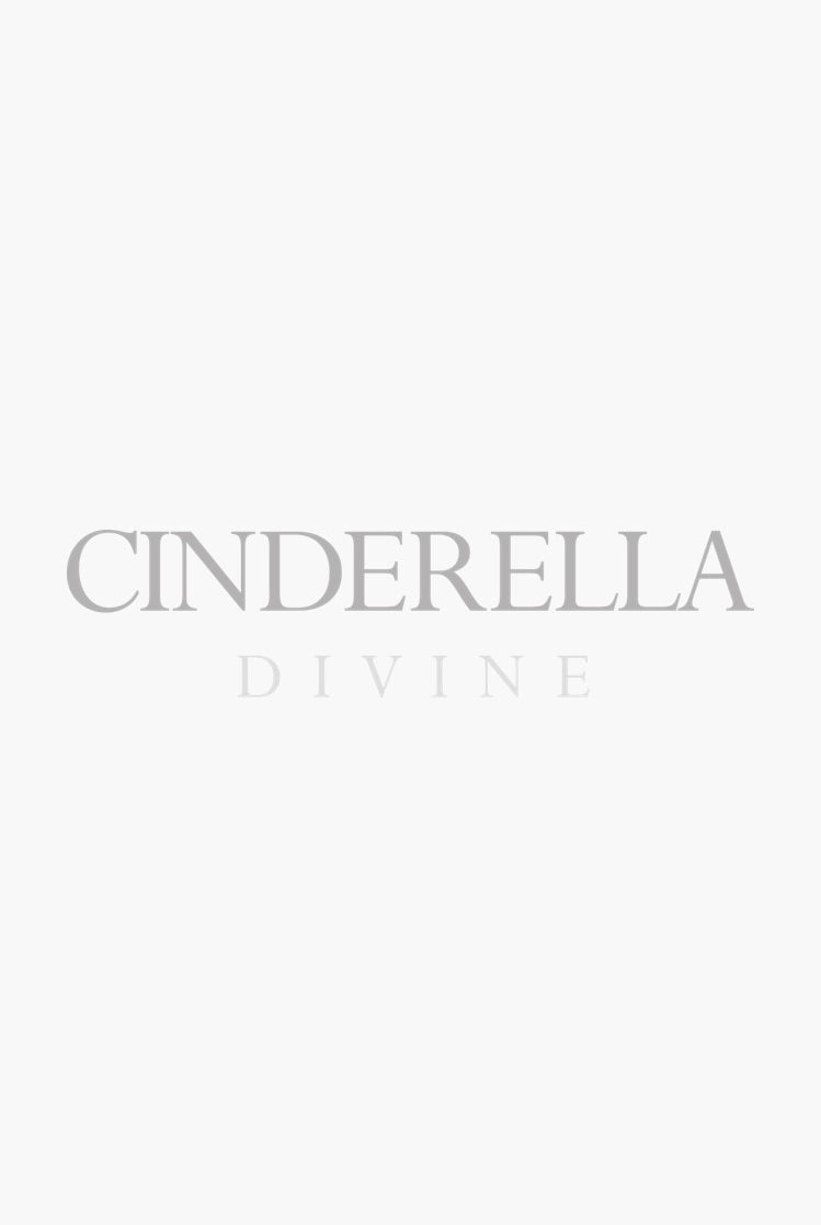 Classic Soft a-line dress Off-White Satin Bride Dress Fitted Bodice Wedding Ceremony Gown CD7469W Sale-Wedding Dresses-smcfashion.com