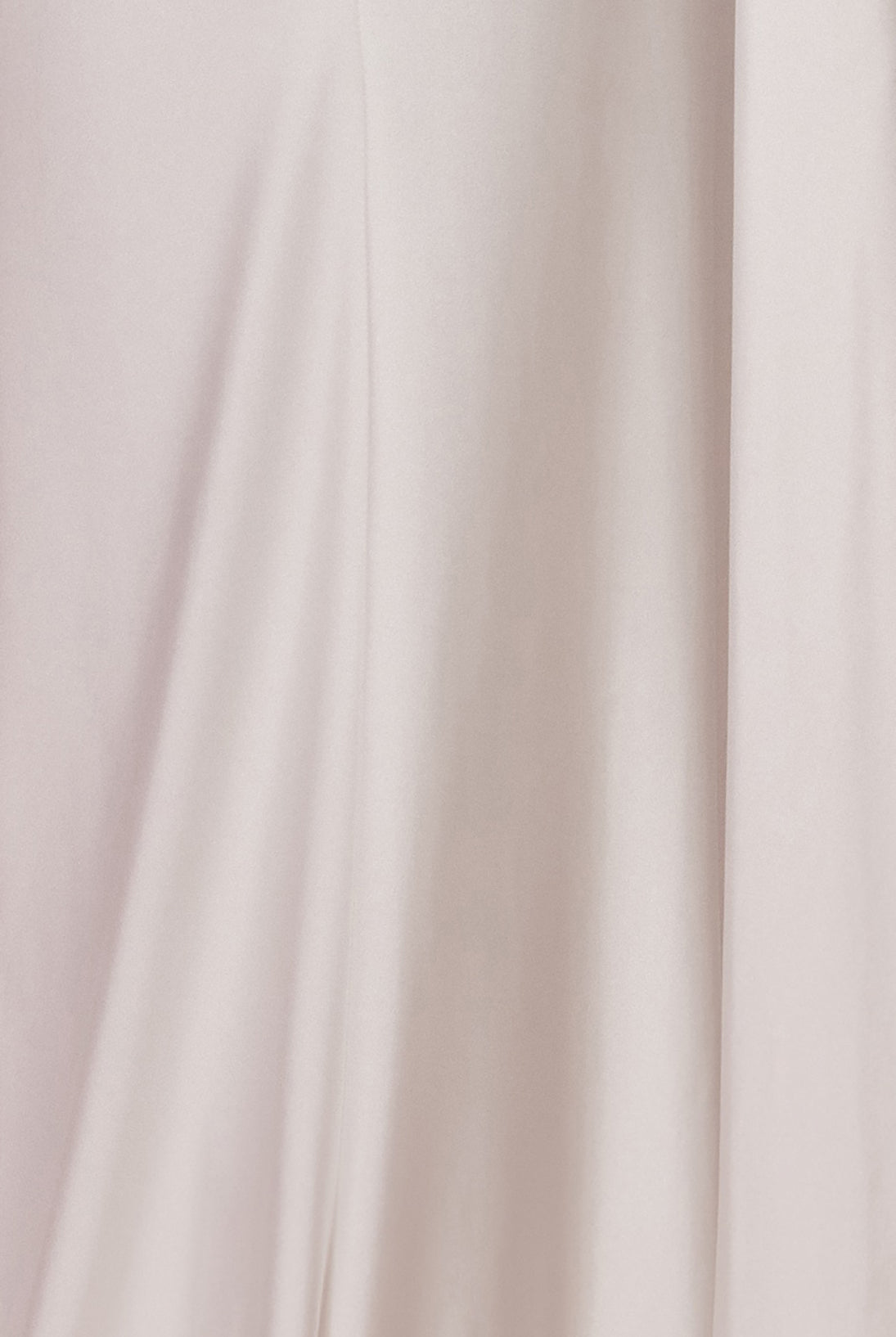 One Shoulder Drape Sleeve Mermaid Long Wedding Dress NXE475W-Wedding Dress-smcfashion.com