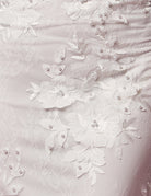 Lace & Beads Embroidered Mermaid Long Wedding Dress NXF485W-Wedding Dress-smcfashion.com