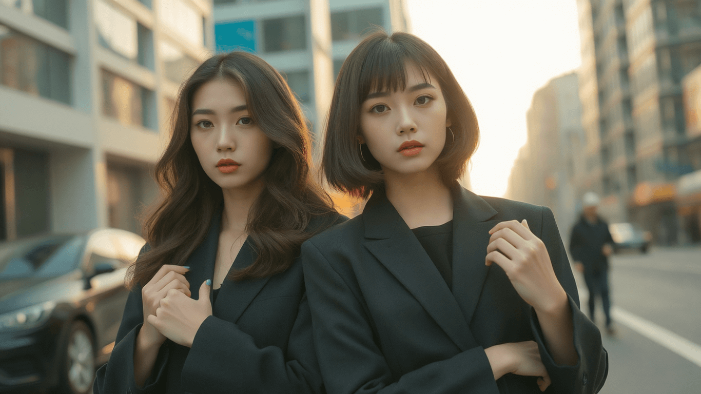 The K-Drama Effect Korean Fashion Trends Every Woman Should Try