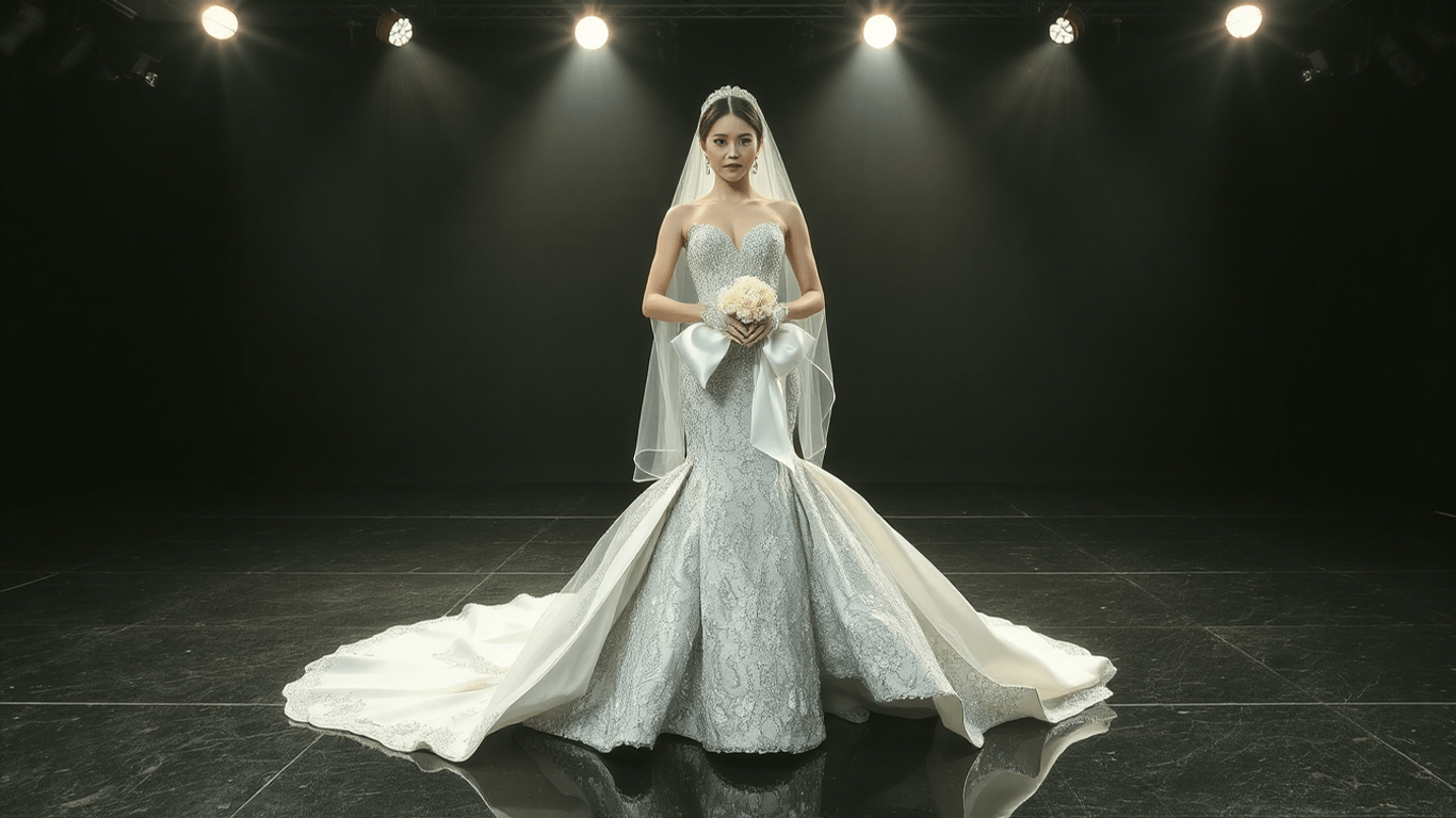 how to find a wedding dress designer 12 Wedding Dress Designers We Keep Seeing on Real Brides in Vogue