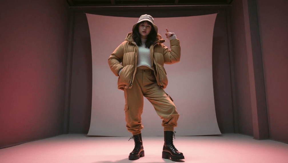 Korean Winter Fashion: Cozy Meets Cool in 2024