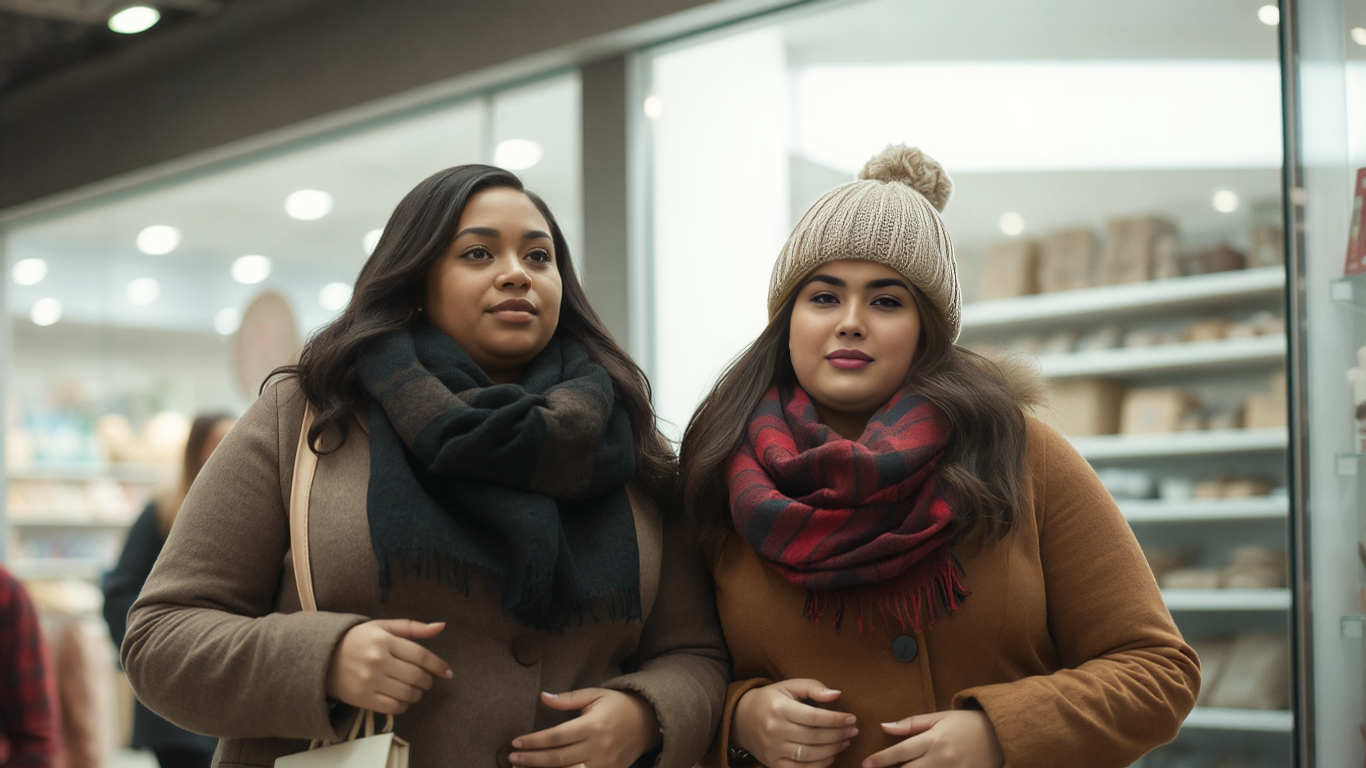 Plus Size Winter Fashion 2025 A Fresh Take on Cold-Weather Style