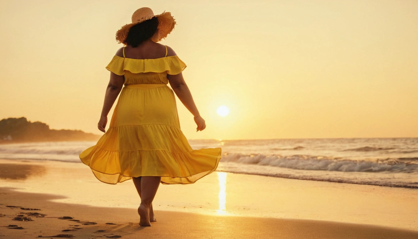 Guide for Plus Size Wholesale Summer Dresses: Celebrating All Body Types smcfashion.com Guide for Plus Size Wholesale Summer Dresses: Celebrating All Body Types smcfashion.com