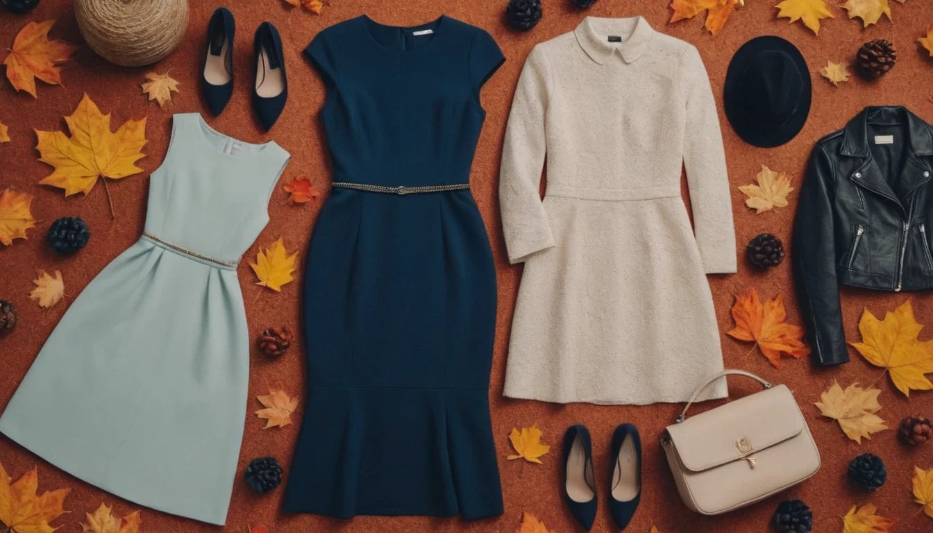 Fall Dresses 2025 From Office to Evening – Versatile Styles You Need