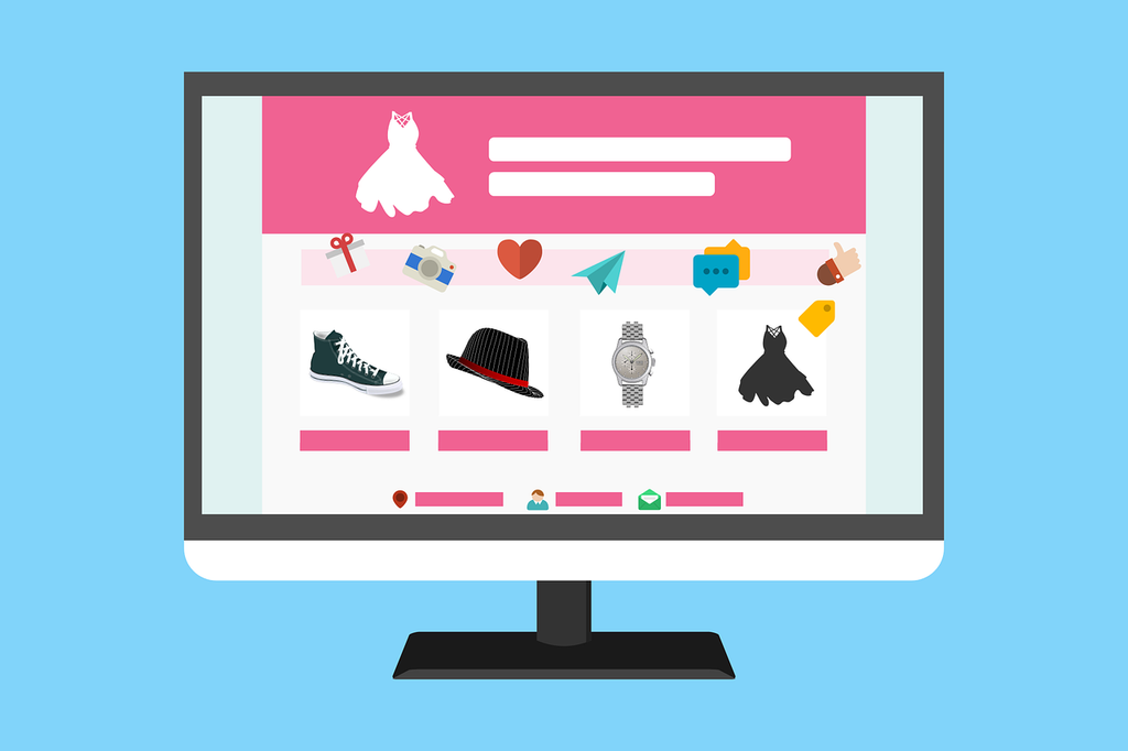 How to start your own online clothing store