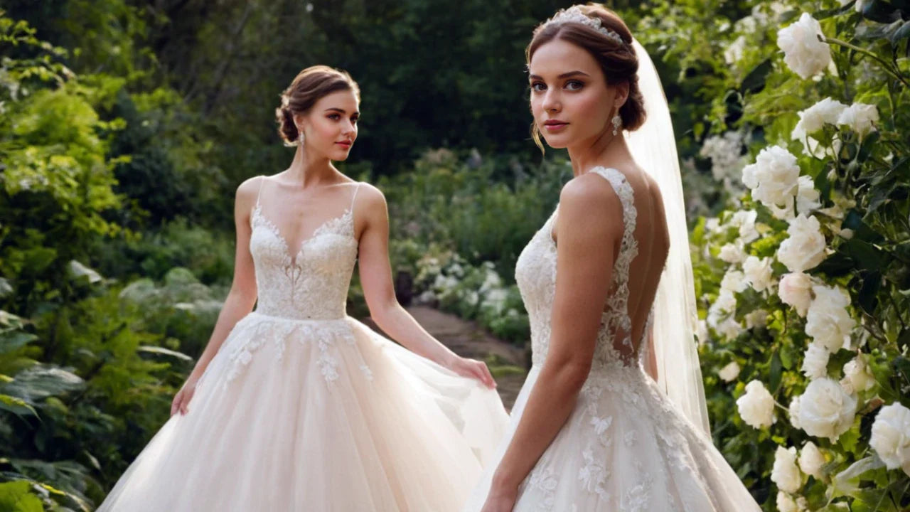 Bridal Dresses Dropshipping