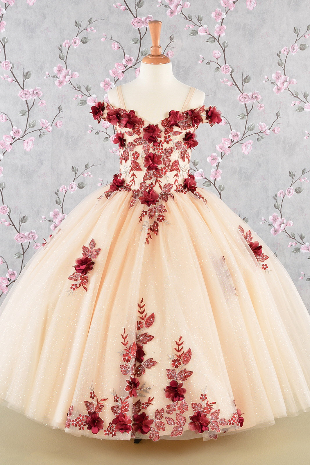 Girls' Dresses smfashion