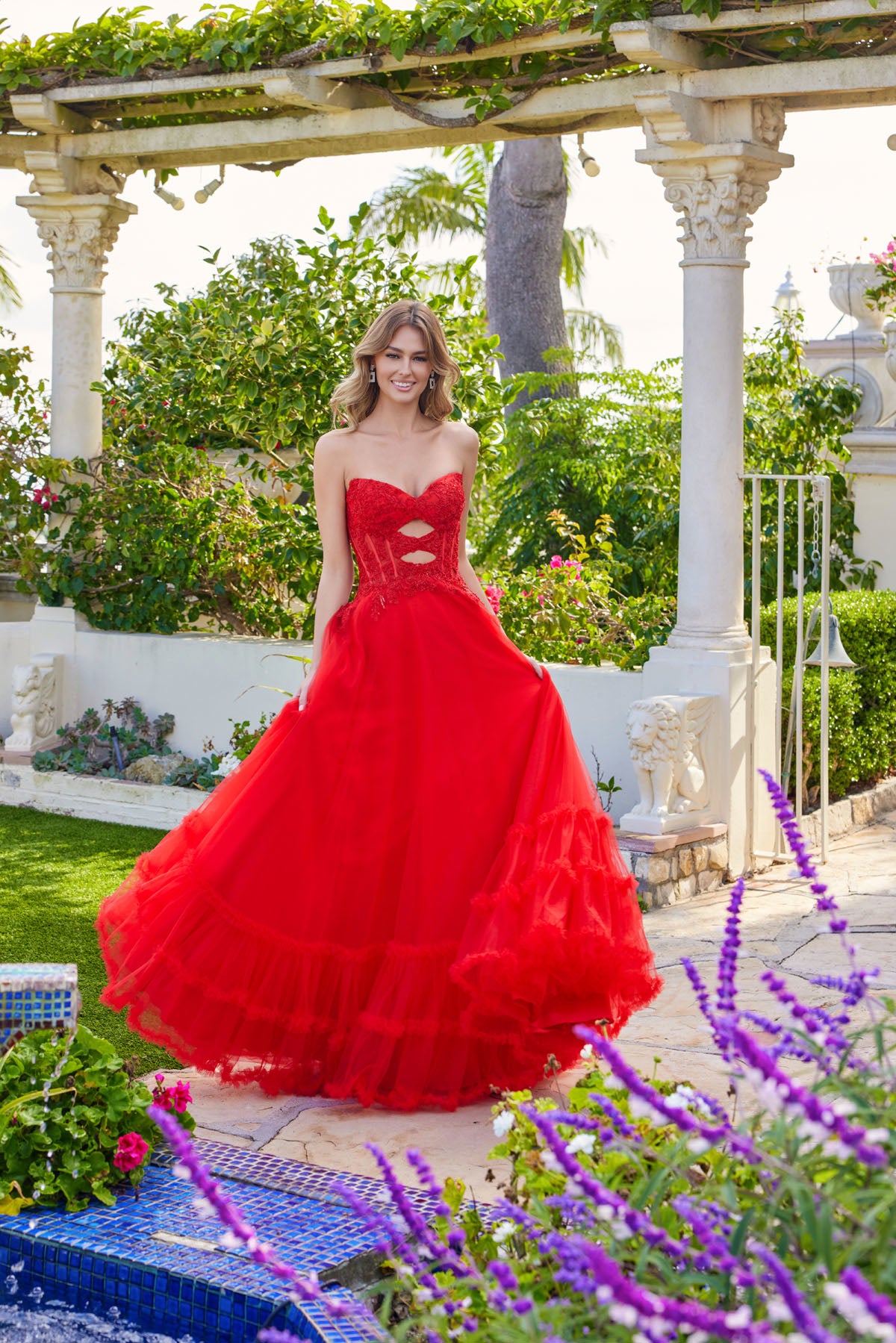 evening dresses online us Elegant Evening Dresses | Evening Gowns Online | Effie's La Femme Evening 28051
