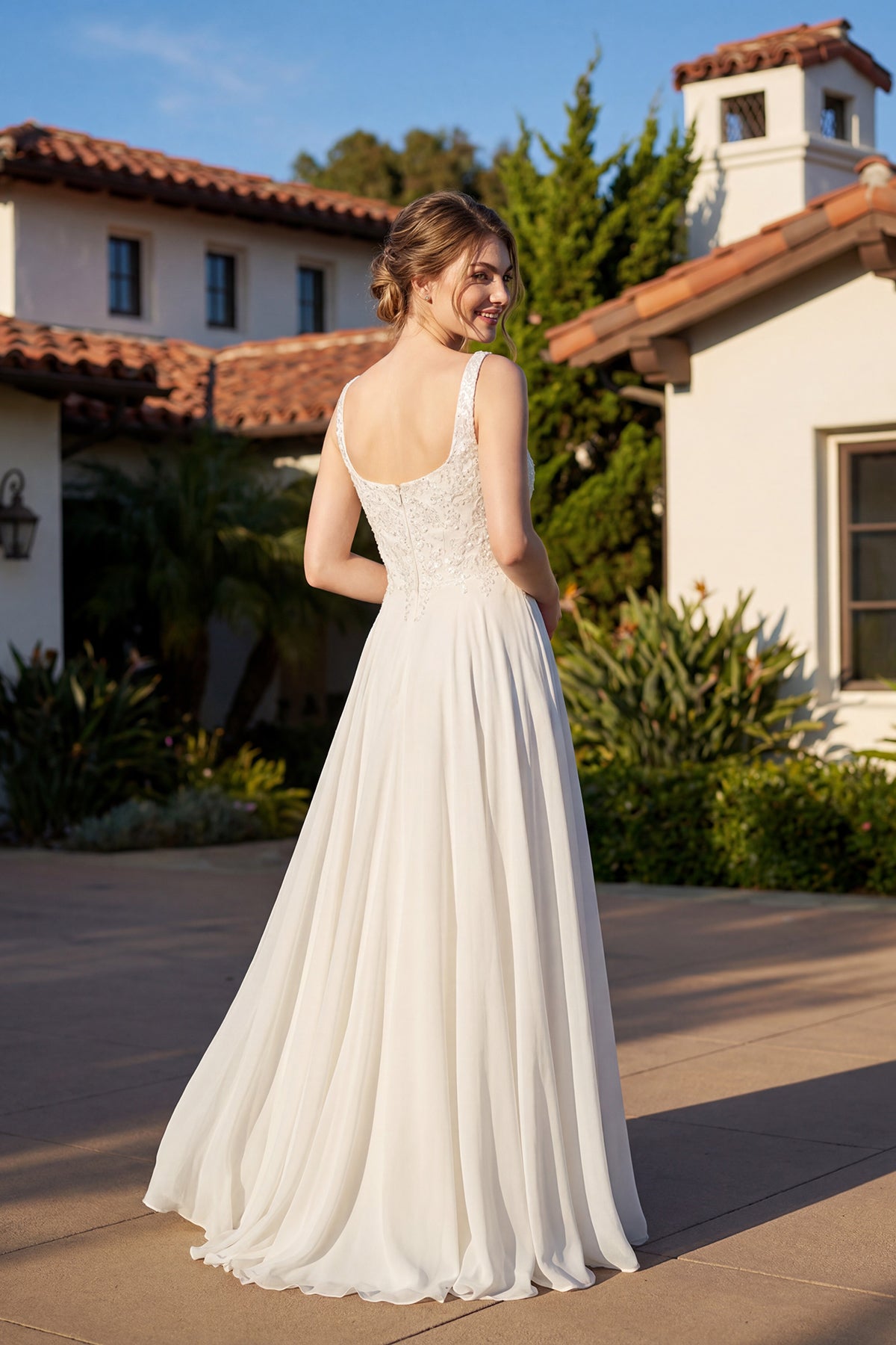 Beaded Two Piece Gown with Draped Ruched Skirt Mother of Bride JTJTM21 smcfashion.com Beaded Two Piece Gown with Draped Ruched Skirt Mother of Bride JTJTM21 smcfashion.com