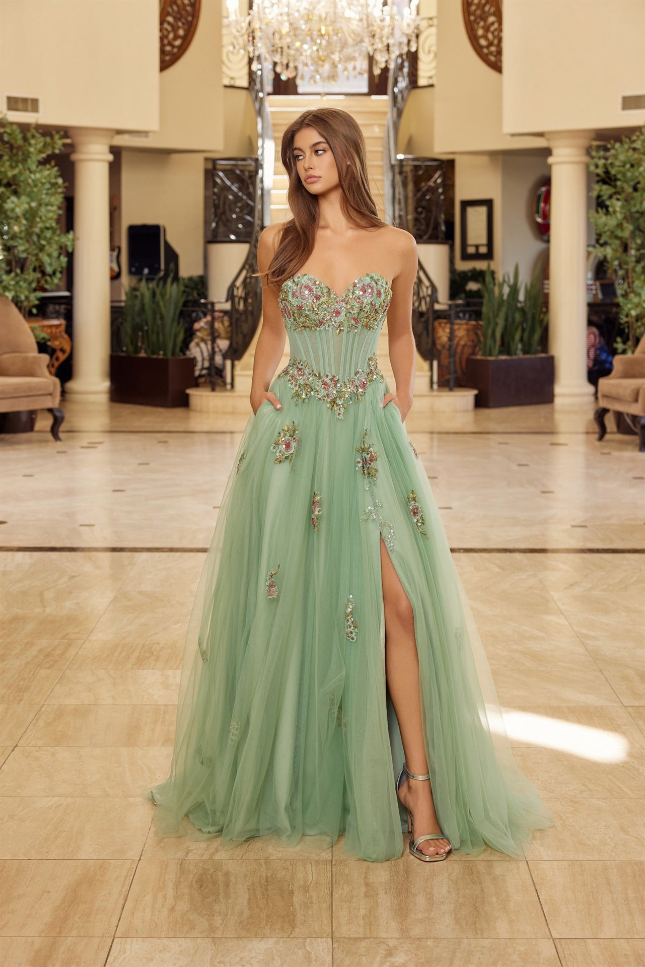 majestic prom dresses Dija | Prom Royalty Majestic Collection The dress Kadidja available for sale
