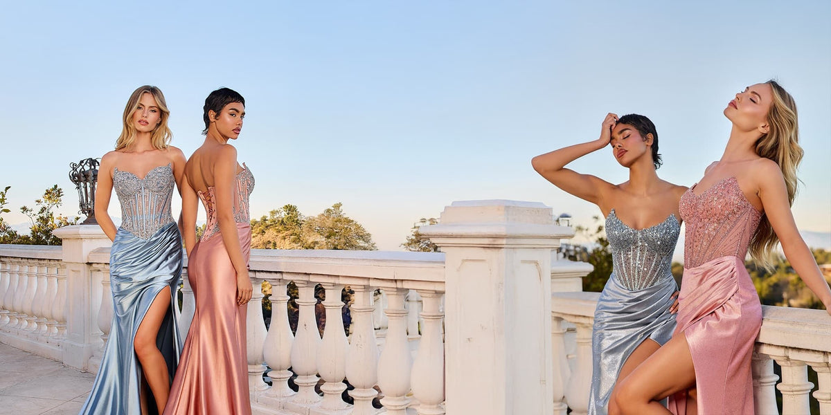 Wholesale Prom Dresses USA | Formal and Bridesmaid Dresses – smcfashion.com