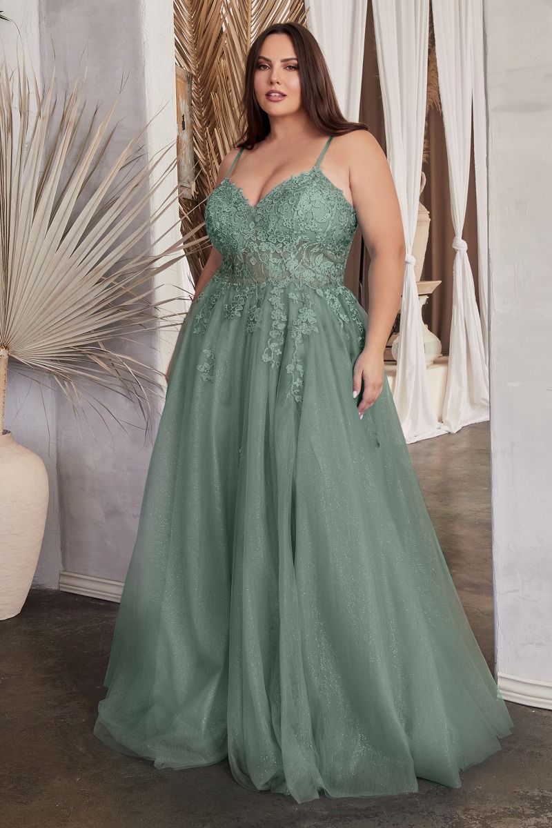 Plus size evening dresses usa online hotsell