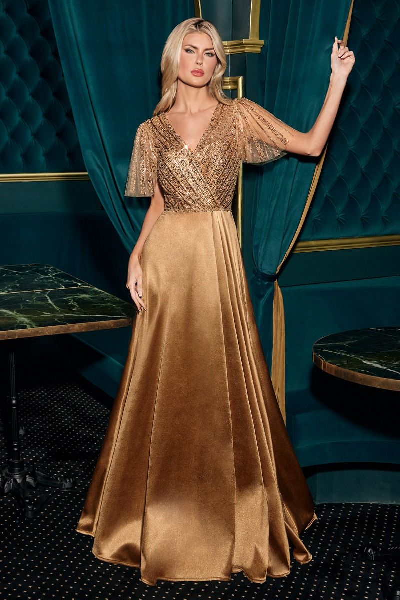 lady dress sezane Honorina - Ecru - Linen launchdate:5/12/2026 main image 1