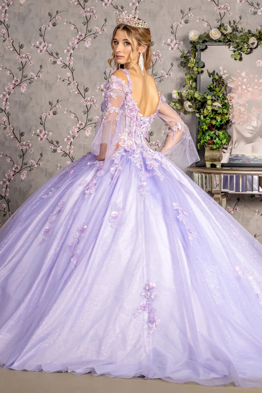 slim fit dress slacks Bling Lace A-line Deep V-neck See Through Long Sleeves Wedding Dresses,  MW572