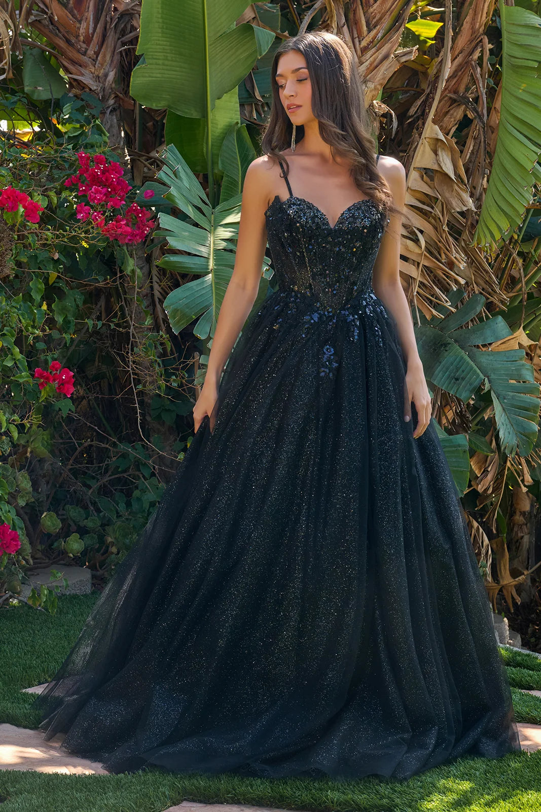 glitter dress in store Gray Sequin Gown Dash And Dot SEQUIN TEXTURED GOWN Online Store Dash And Dot