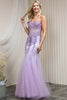 Strapless Sweetheart Embroidered Bodice Mermaid Long Wedding & Evening Dress AC774