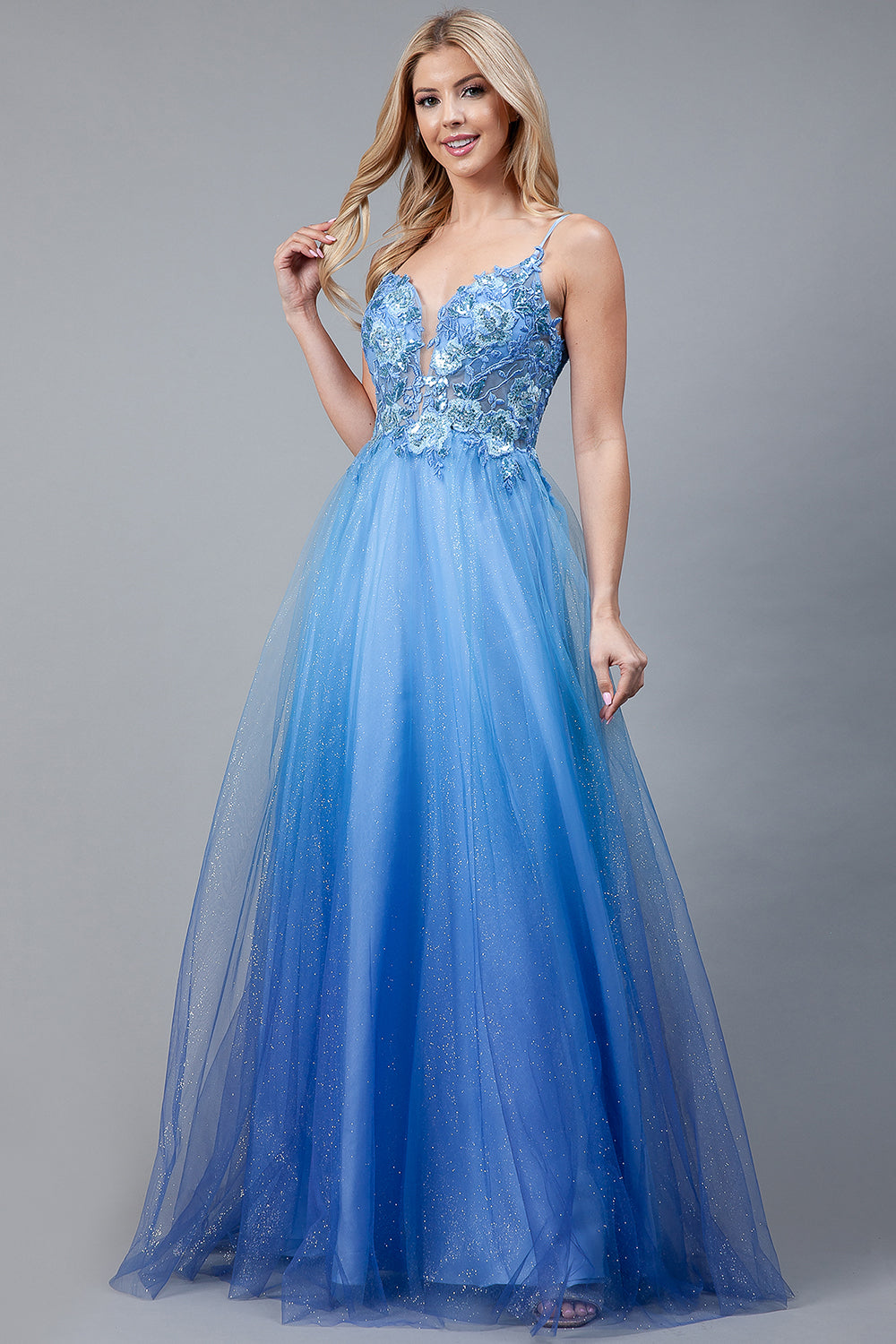 Affordable ball gown best sale