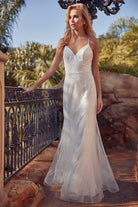 Mermaid Sweetheart Embellished Glitter Open Back Long Evening Dress JT271-Evening Dress-smcfashion.com