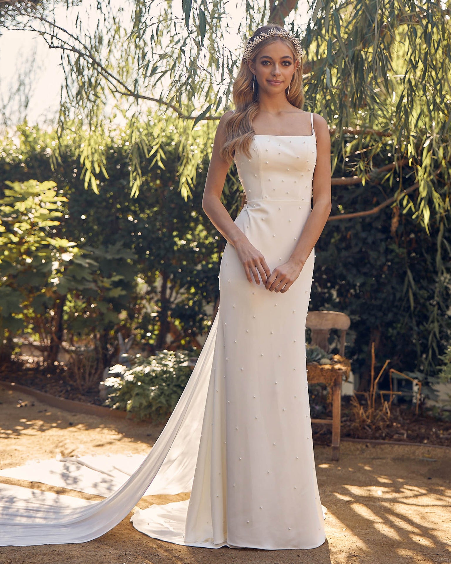 Moonlight Tango T964 Wedding Dress | The Knot