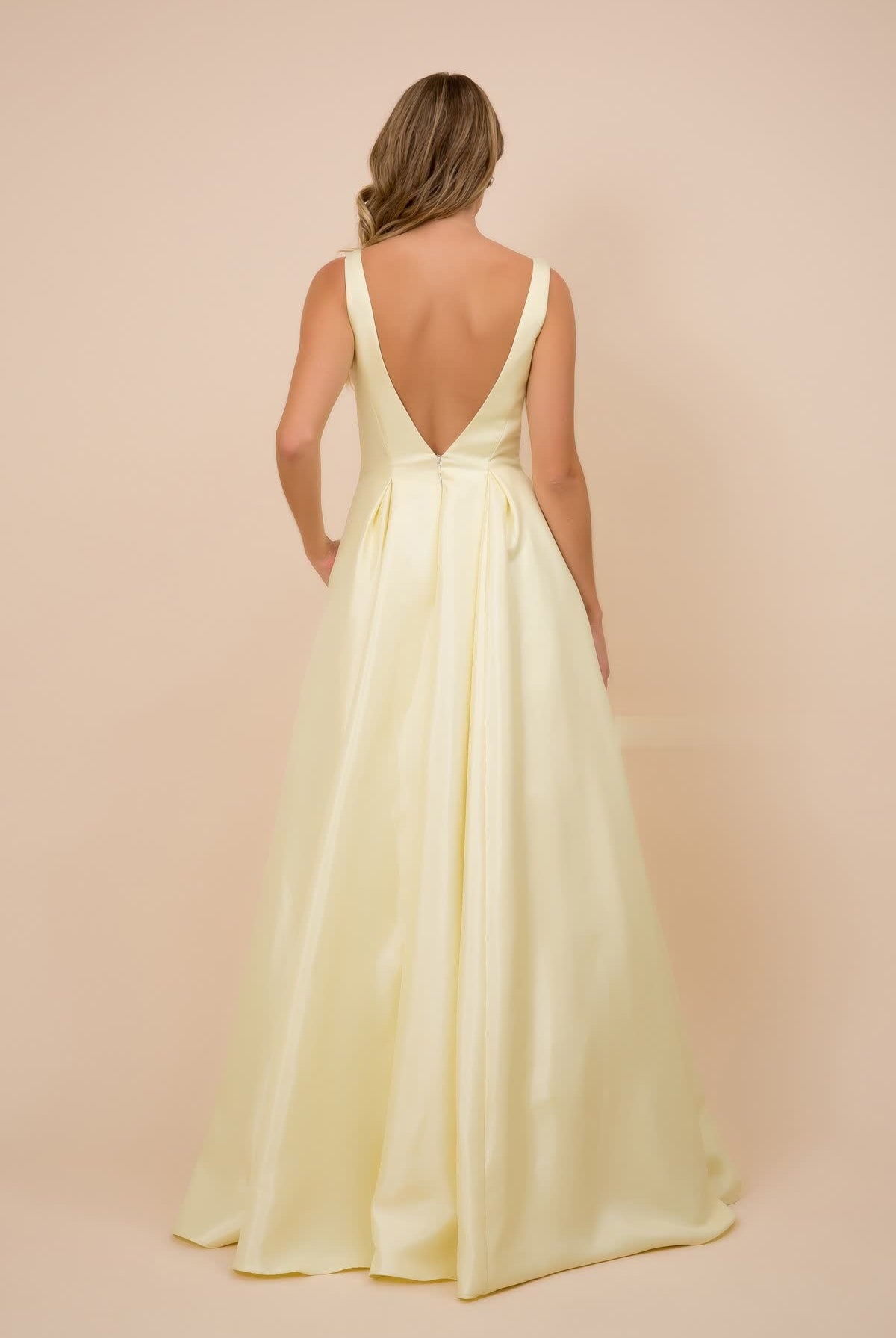 A-Line Sheer Side Cut Outs Open Back Long Prom Dress NXE156P-Prom Dress-smcfashion.com
